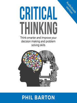 cover image of CRITICAL THINKING